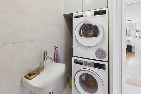 Квартира с тремя комнатами, расположенная в районе Новая Любляна, Вич.: 14