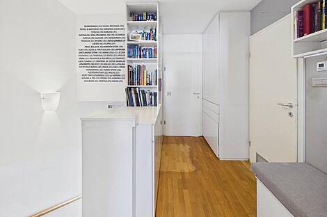 Квартира с тремя комнатами, расположенная в районе Новая Любляна, Вич.: 17