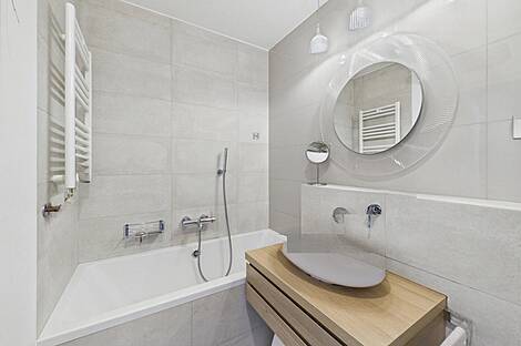 Квартира с тремя комнатами, расположенная в районе Новая Любляна, Вич.: 18