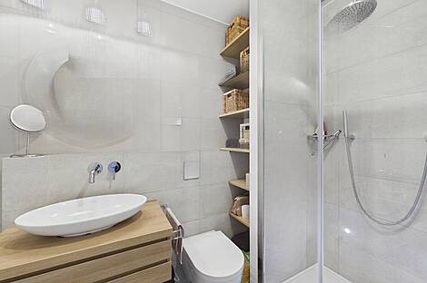 Квартира с тремя комнатами, расположенная в районе Новая Любляна, Вич.: 19