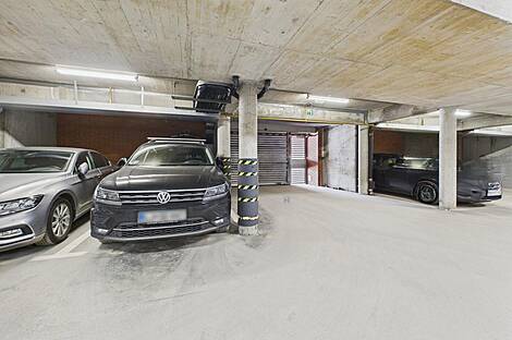 Квартира с тремя комнатами, расположенная в районе Новая Любляна, Вич.: 25