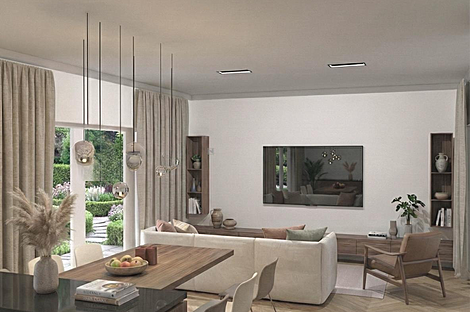 Квартира, 4,5 комнаты, Вич: 13