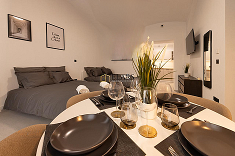 1-комнатная квартира в Новых Прулях: 3