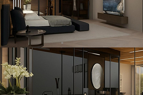 4-комнатная квартира в Рожной Долине: 7