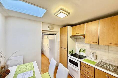 1-комнатная квартира, Шишка: 6