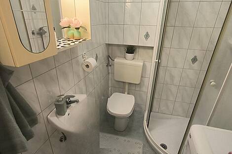 Однокомнатная квартира в районе Шишка: 6