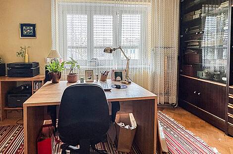 Шишка, 3-комнатная квартира: 2