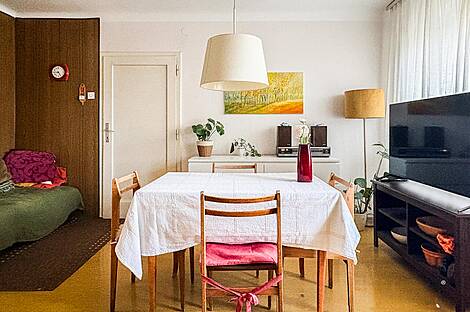 Шишка, 3-комнатная квартира: 3