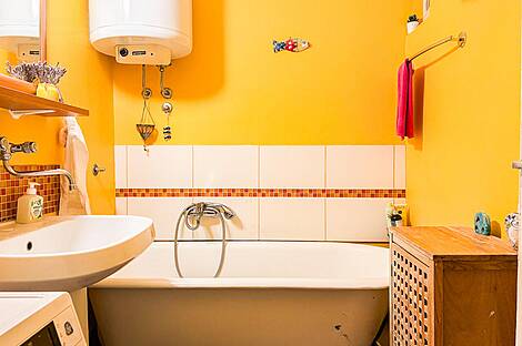 Шишка, 3-комнатная квартира: 15