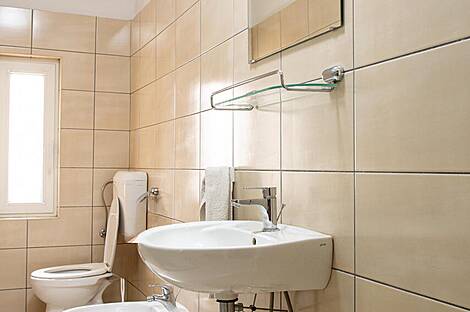 Квартира с пятью комнатами Копер: 14