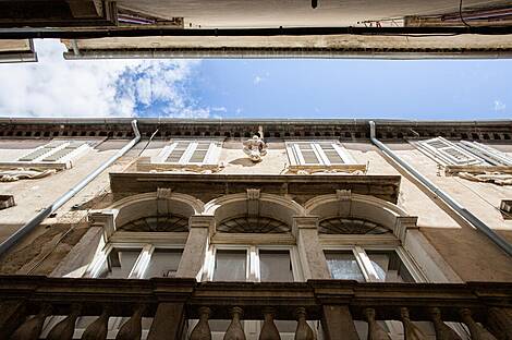 Квартира с пятью комнатами Копер: 19