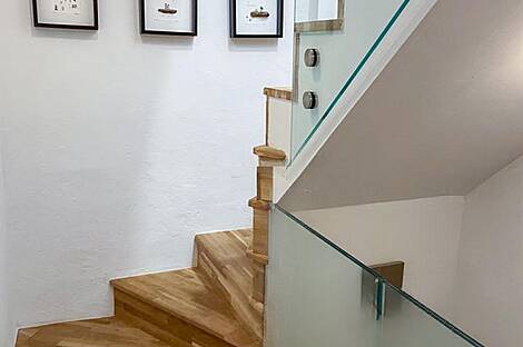 Четырехкомнатная квартира в Пиране: 2