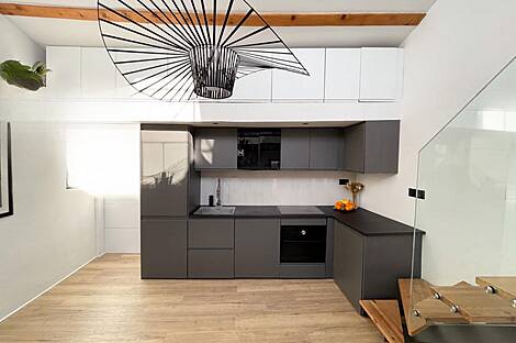 Четырехкомнатная квартира в Пиране: 5