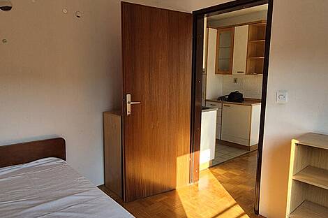 Квартира с двумя комнатами на Южной дороге: 14