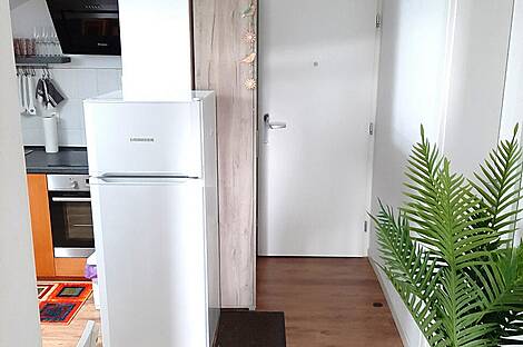 Квартира с двумя комнатами и балконом в Люции: 2