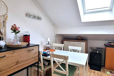 Квартира с двумя комнатами и балконом в Люции: 5