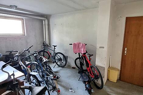 Квартира с двумя комнатами и балконом в Люции: 18