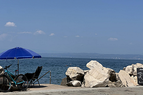 Квартира с одной комнатой в Пиране: 3