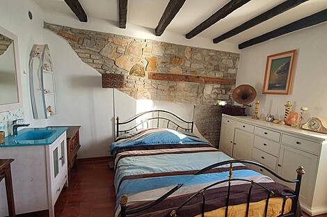 Квартира в Пиране с тремя комнатами: 9