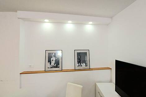 Квартира в Пиране с одной комнатой: 6