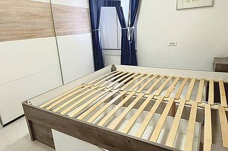 Квартира в Пиране с одной комнатой: 12