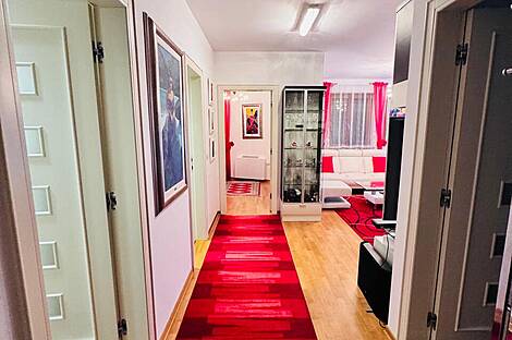 Дом Луция с тремя комнатами: 2