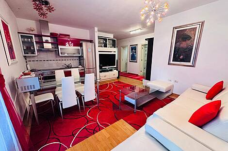 Дом Луция с тремя комнатами: 3