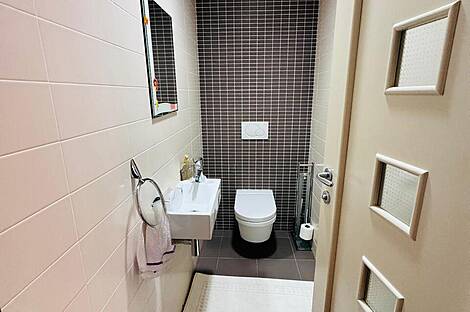 Дом Луция с тремя комнатами: 6