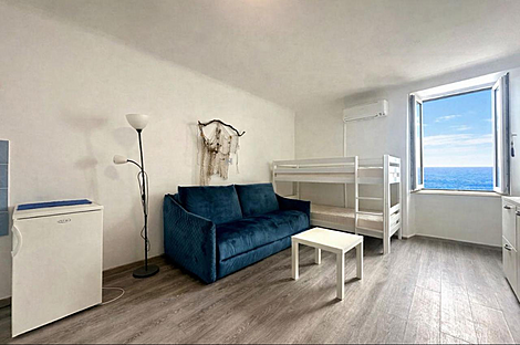 Студийная квартира в Пиране: 1