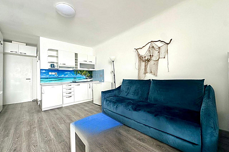 Студийная квартира в Пиране: 4