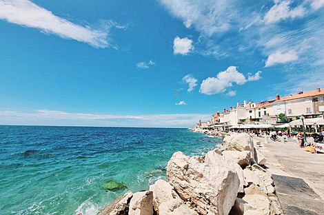 Студийная квартира в Пиране: 16