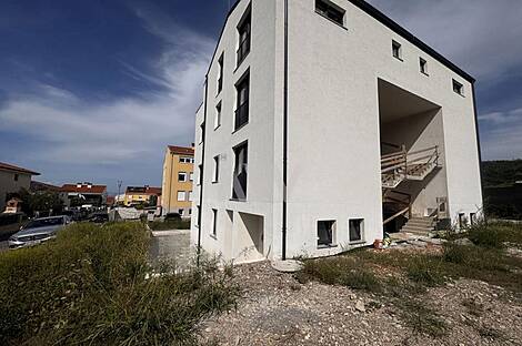 Квартира на четыре комнаты в Изоле: 5