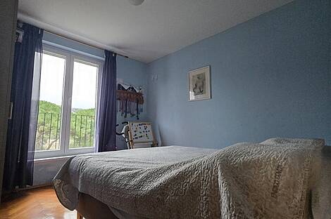 Четырехкомнатная квартира в Изола: 5