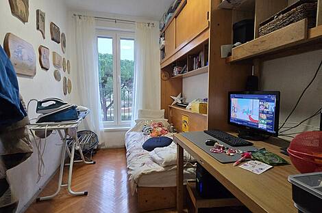 Четырехкомнатная квартира в Изола: 6