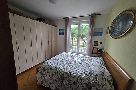 Четырехкомнатная квартира в Изола: 7