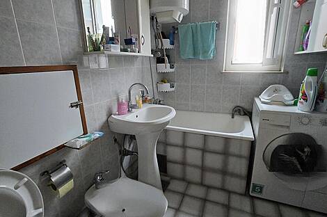 Четырехкомнатная квартира в Изола: 8