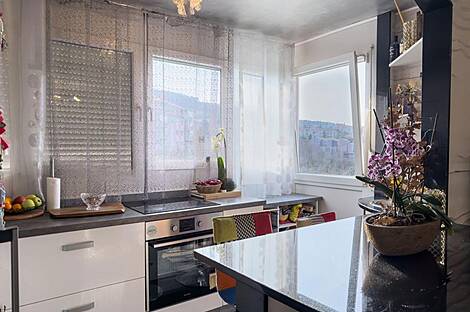 Трехкомнатная квартира в районе Новая Копер: 3