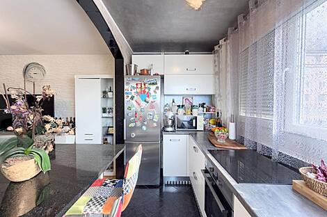 Трехкомнатная квартира в районе Новая Копер: 5