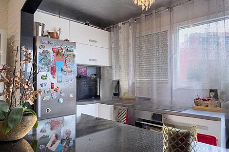 Трехкомнатная квартира в районе Новая Копер: 6