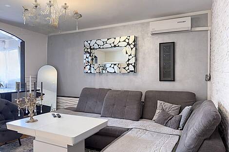 Трехкомнатная квартира в районе Новая Копер: 9