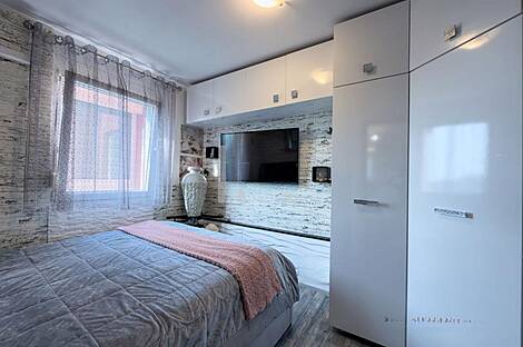 Трехкомнатная квартира в районе Новая Копер: 12