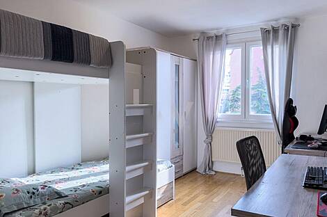 Трехкомнатная квартира в районе Новая Копер: 13