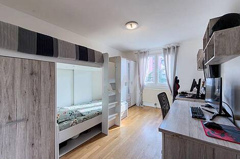 Трехкомнатная квартира в районе Новая Копер: 14