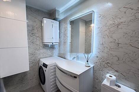 Трехкомнатная квартира в районе Новая Копер: 19