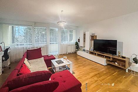 Квартира Лучия с двумя комнатами: 5