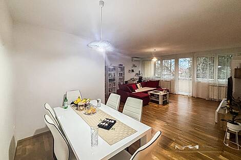 Квартира Лучия с двумя комнатами: 6