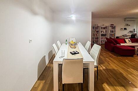 Квартира Лучия с двумя комнатами: 7