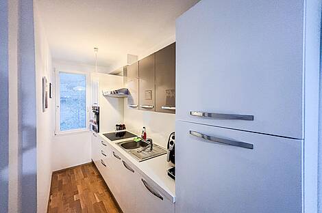 Квартира Лучия с двумя комнатами: 9