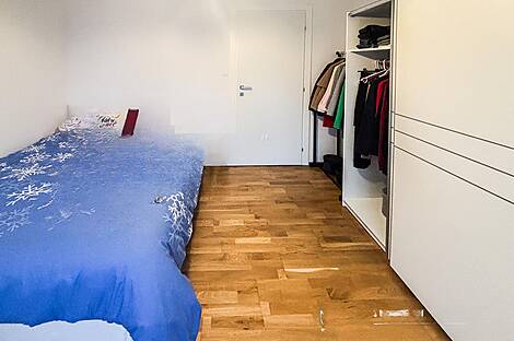 Квартира Лучия с двумя комнатами: 13