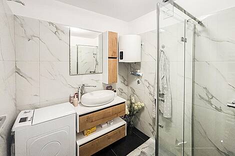 Квартира Лучия с двумя комнатами: 17